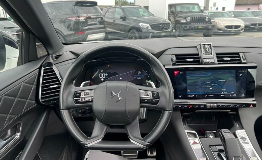 DS AUTOMOBILES DS 7 Crossback 2.0 BlueHDi SO Chic Automatic EAT8