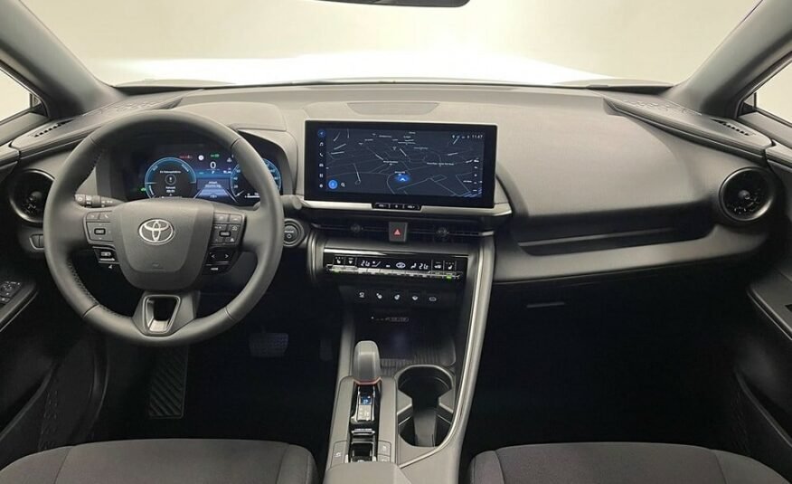 TOYOTA C-HR Hybrid 2.0 HSD Trend AWD-i NEUF 20KM