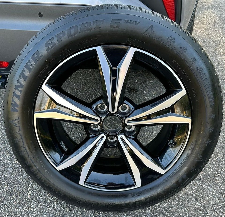 TOYOTA C-HR 1.2 Turbo Premium 4WD Multidrive S