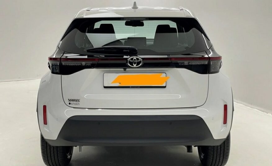 TOYOTA Yaris Cross 1.5 Trend 2022