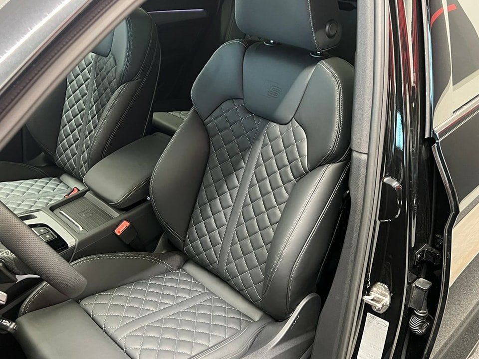 AUDI SQ5 Sportback TDI quattro tiptronic 2023