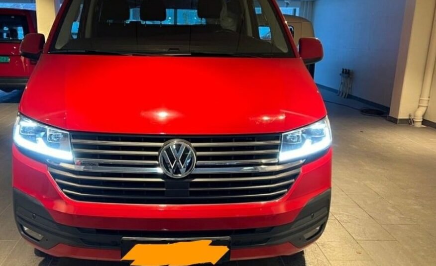 Volkswagen Transporter 2020 Exclusif, 199CH , DSG, 4X4, Chauffage/Crochet/Webasto, type long++
