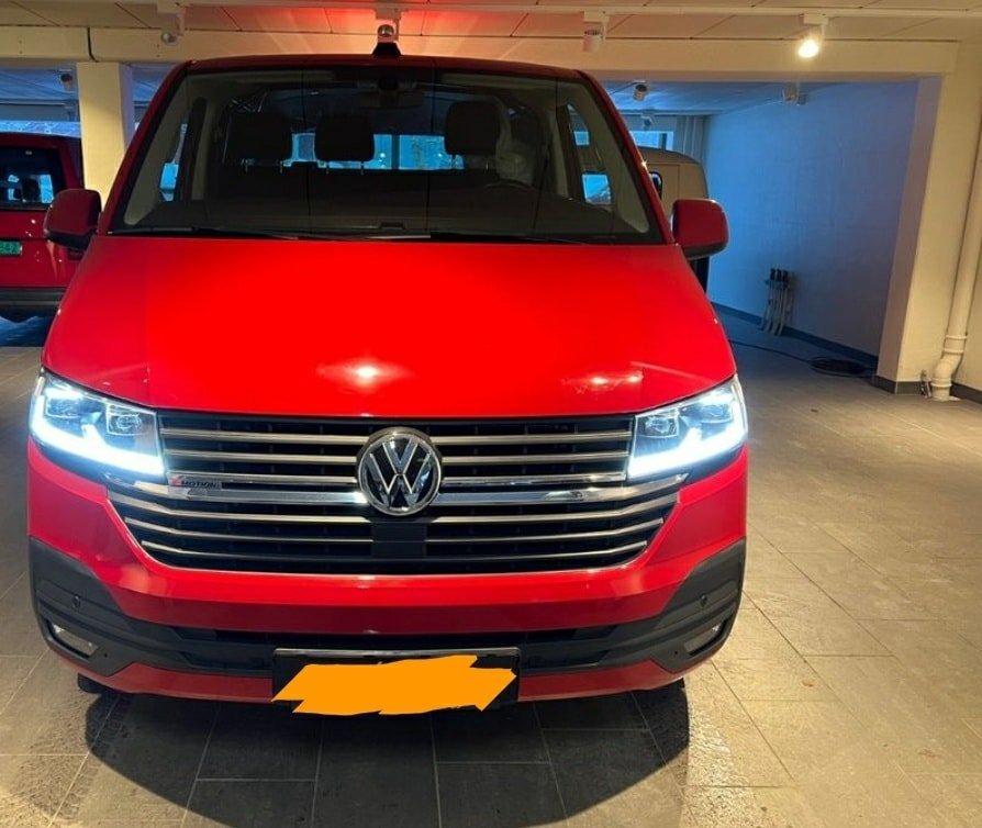Volkswagen Transporter 2020 Exclusif, 199CH , DSG, 4X4, Chauffage/Crochet/Webasto, type long++