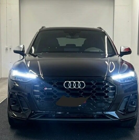 AUDI SQ5 Sportback TDI quattro tiptronic 2023