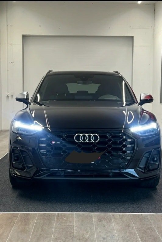 AUDI SQ5 Sportback TDI quattro tiptronic 2023