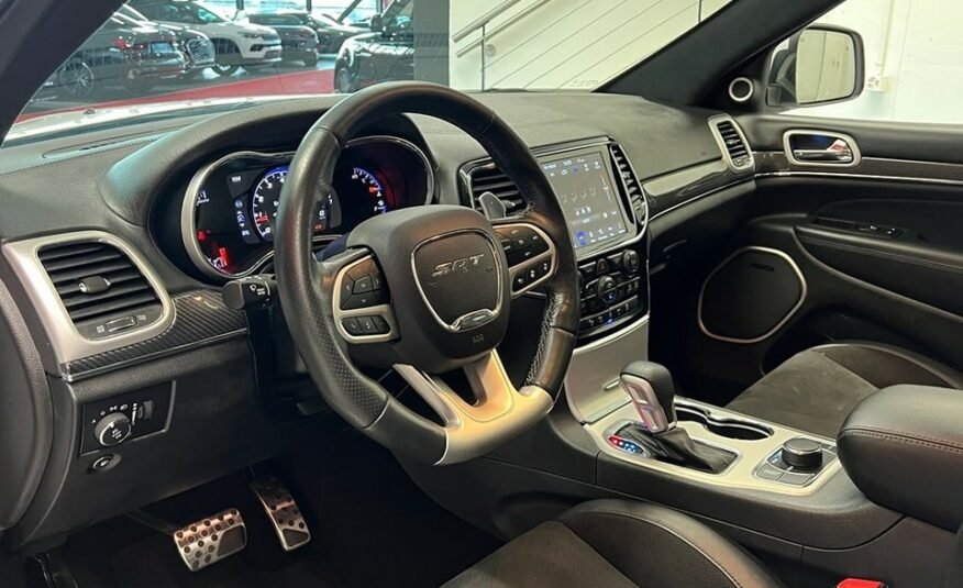 JEEP Grand Cherokee 6.4 V8 HEMI SRT8 Automatic