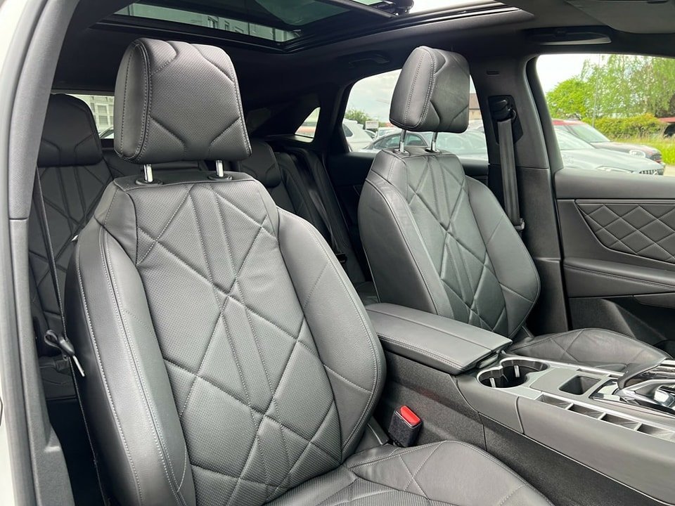 DS AUTOMOBILES DS 7 Crossback 2.0 BlueHDi SO Chic Automatic EAT8
