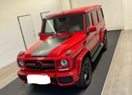 MERCEDES-BENZ G 63 AMG 2014 Automatic