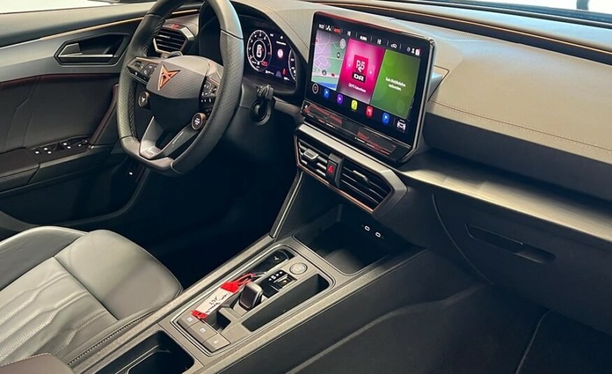 CUPRA Formentor 2.0TSI VZ 4Drive DSG Jantes 19 pouces,toit panoramique