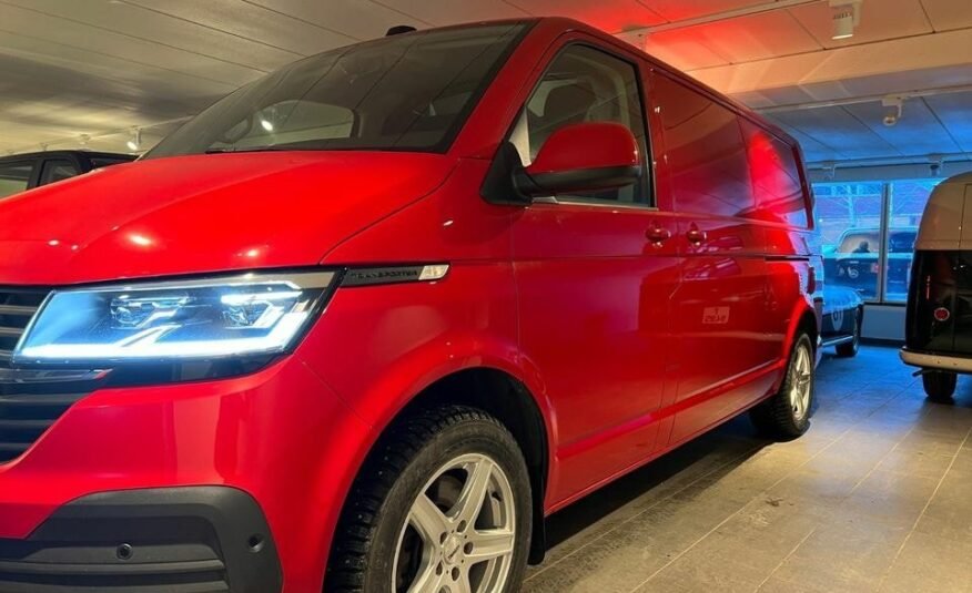 Volkswagen Transporter 2020 Exclusif, 199CH , DSG, 4X4, Chauffage/Crochet/Webasto, type long++