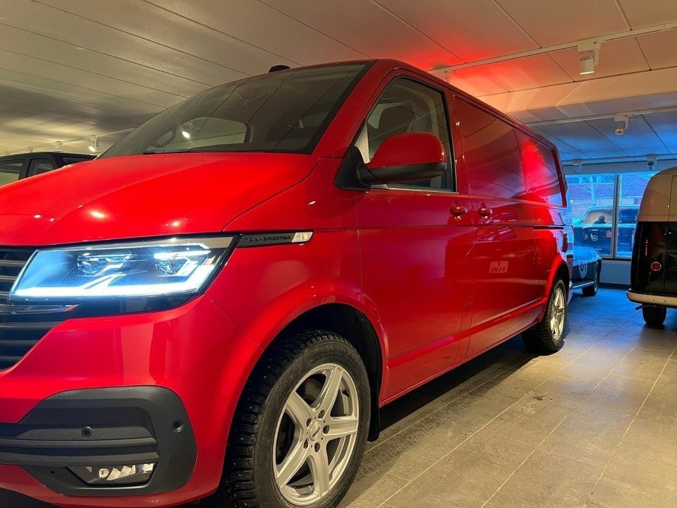 Volkswagen Transporter 2020 Exclusif, 199CH , DSG, 4X4, Chauffage/Crochet/Webasto, type long++