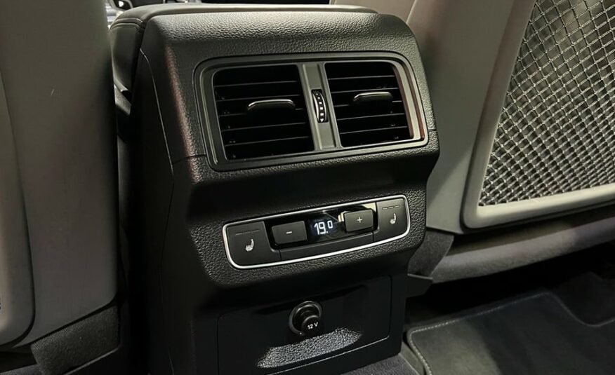 AUDI SQ5 TDI quattro tiptronic 2019