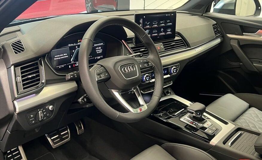 AUDI SQ5 Sportback TDI quattro tiptronic 2023