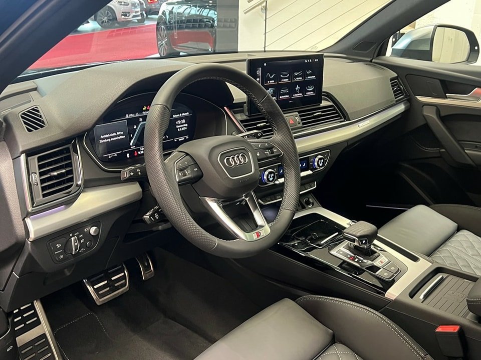 AUDI SQ5 Sportback TDI quattro tiptronic 2023