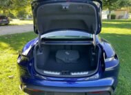 PORSCHE TAYCAN 4S
