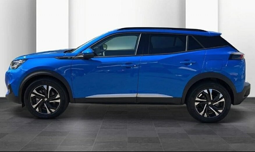 PEUGEOT 2008 e-Allure Pack 2022