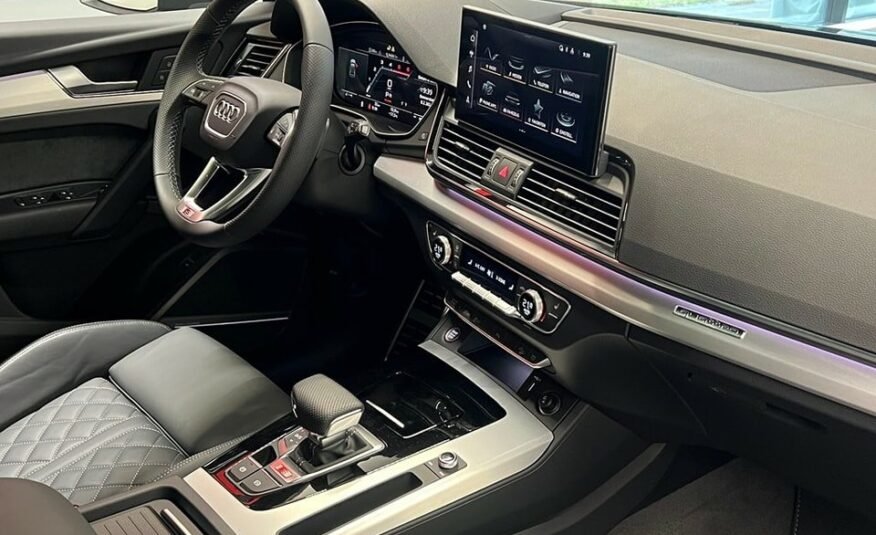 AUDI SQ5 Sportback TDI quattro tiptronic 2023