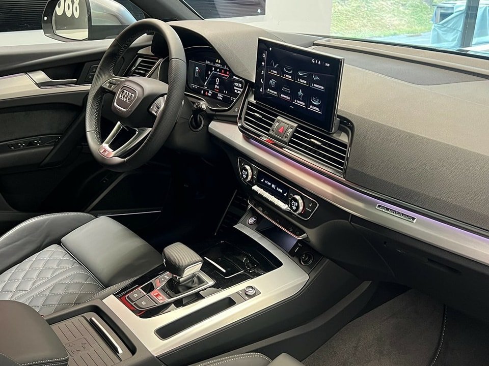 AUDI SQ5 Sportback TDI quattro tiptronic 2023