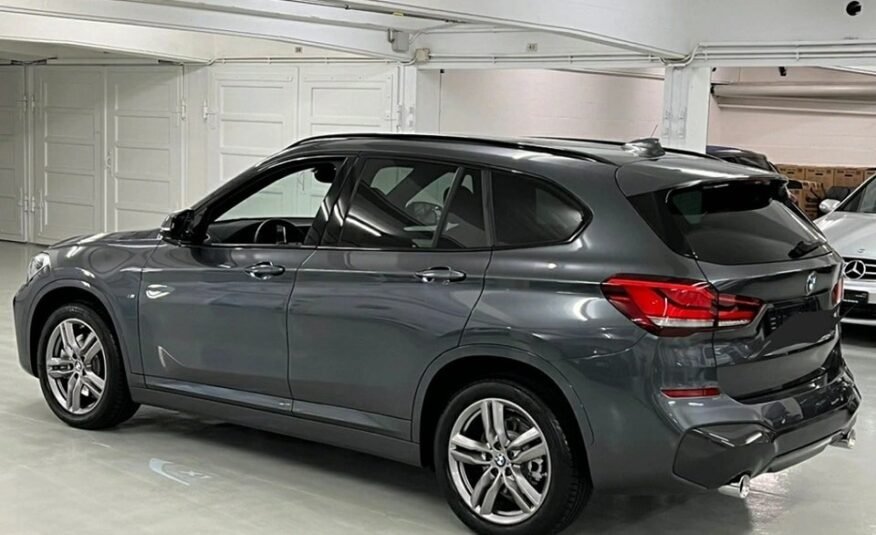 BMW X1 xDrive 25d M Sport Steptronic 231 PS