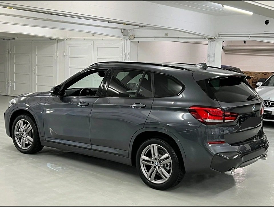 BMW X1 xDrive 25d M Sport Steptronic 231 PS