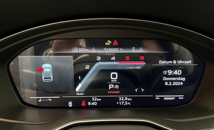 AUDI SQ5 Sportback TDI quattro tiptronic 2023