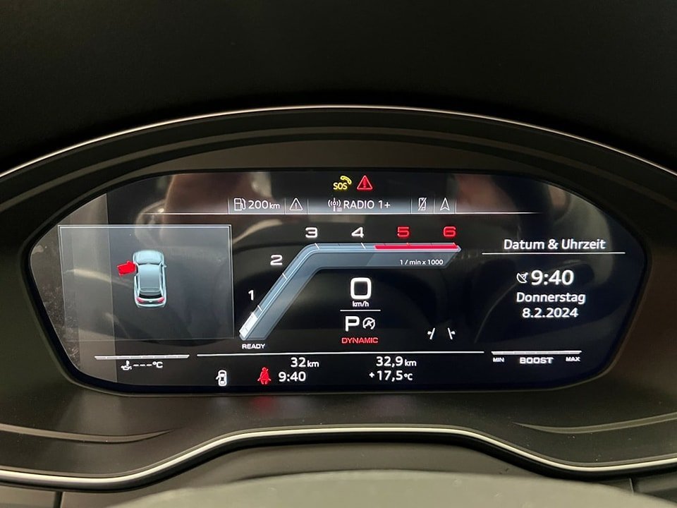 AUDI SQ5 Sportback TDI quattro tiptronic 2023