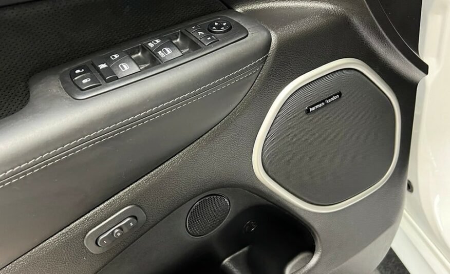 JEEP Grand Cherokee 6.4 V8 HEMI SRT8 Automatic