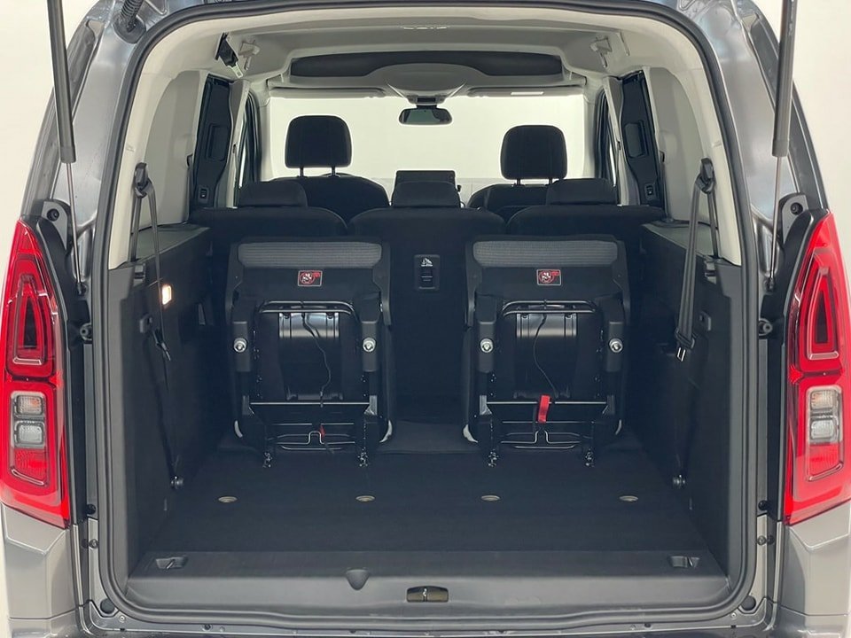 TOYOTA Proace City Verso L1 1.5 D Trend NEUF 20KM