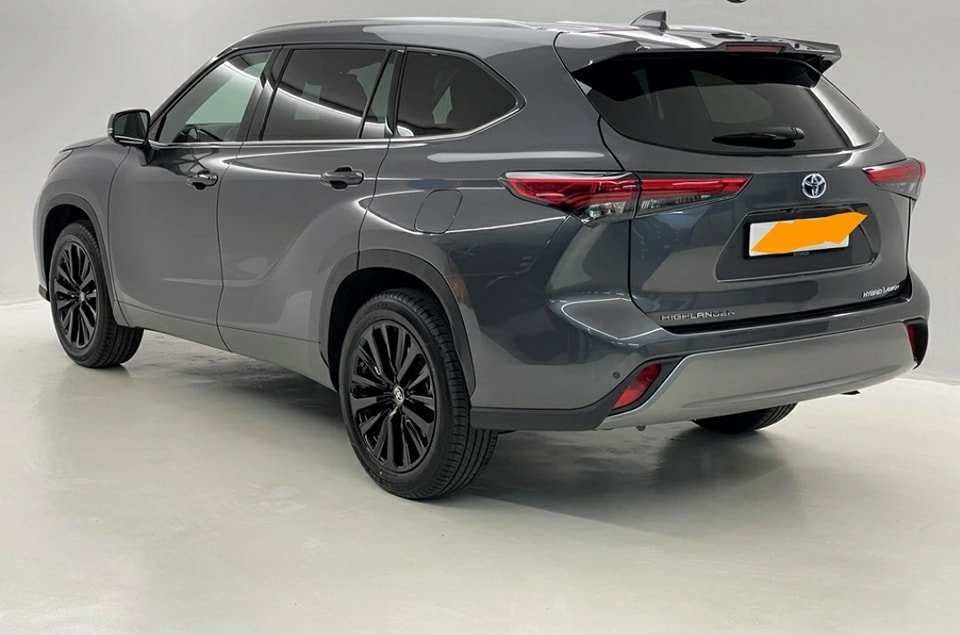 TOYOTA Highlander 2024 Hybrid 2.5 HSD Premium AWD-i 7 PLACES 1000KM