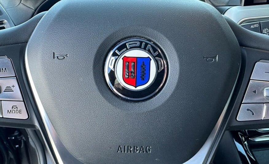 BMW-ALPINA XD3 Switch-Tronic 2022