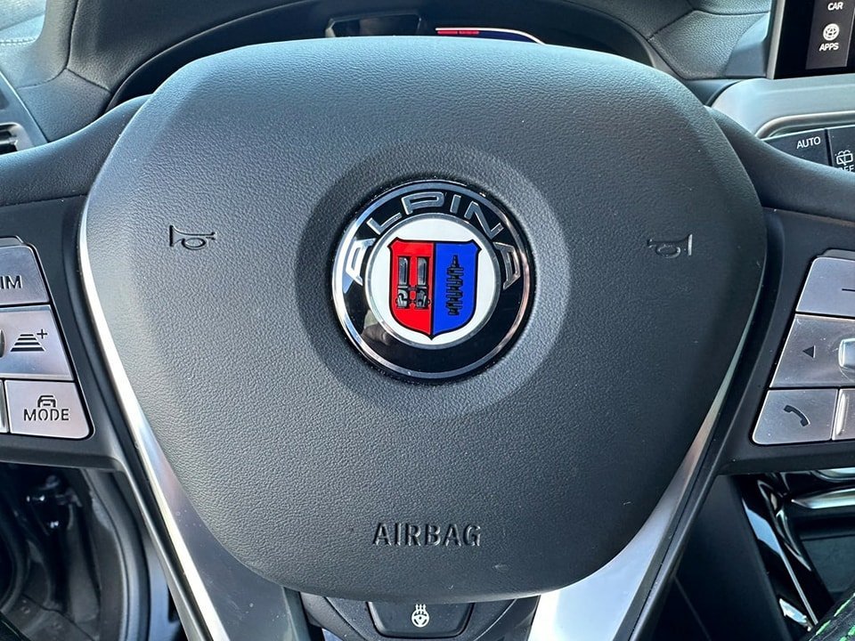 BMW-ALPINA XD3 Switch-Tronic 2022