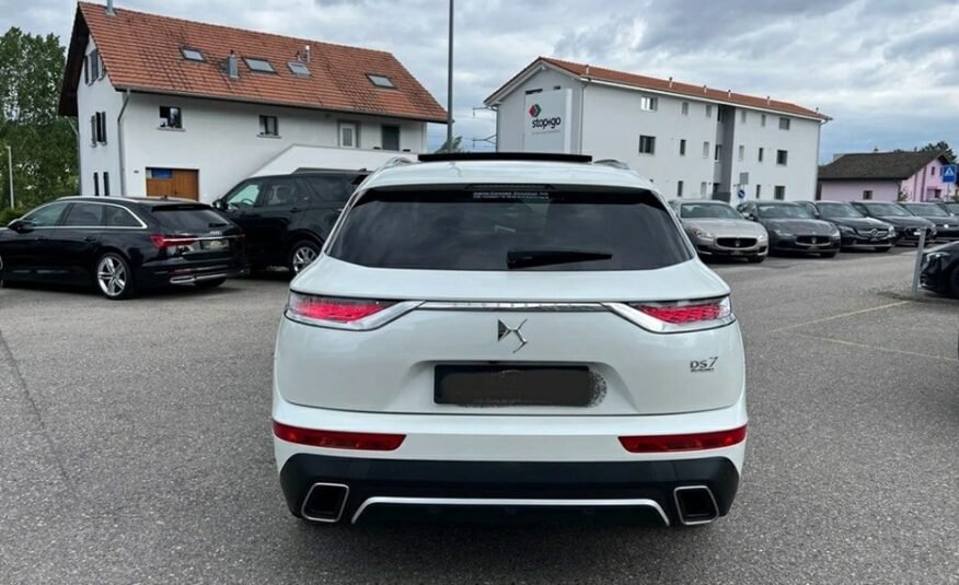 DS AUTOMOBILES DS 7 Crossback 2.0 BlueHDi SO Chic Automatic EAT8