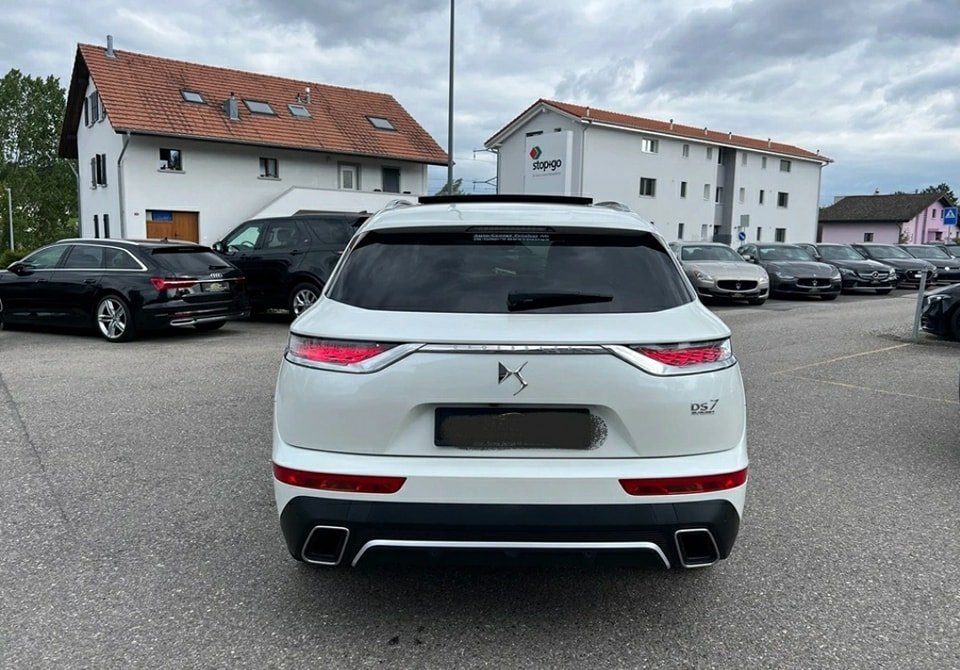 DS AUTOMOBILES DS 7 Crossback 2.0 BlueHDi SO Chic Automatic EAT8