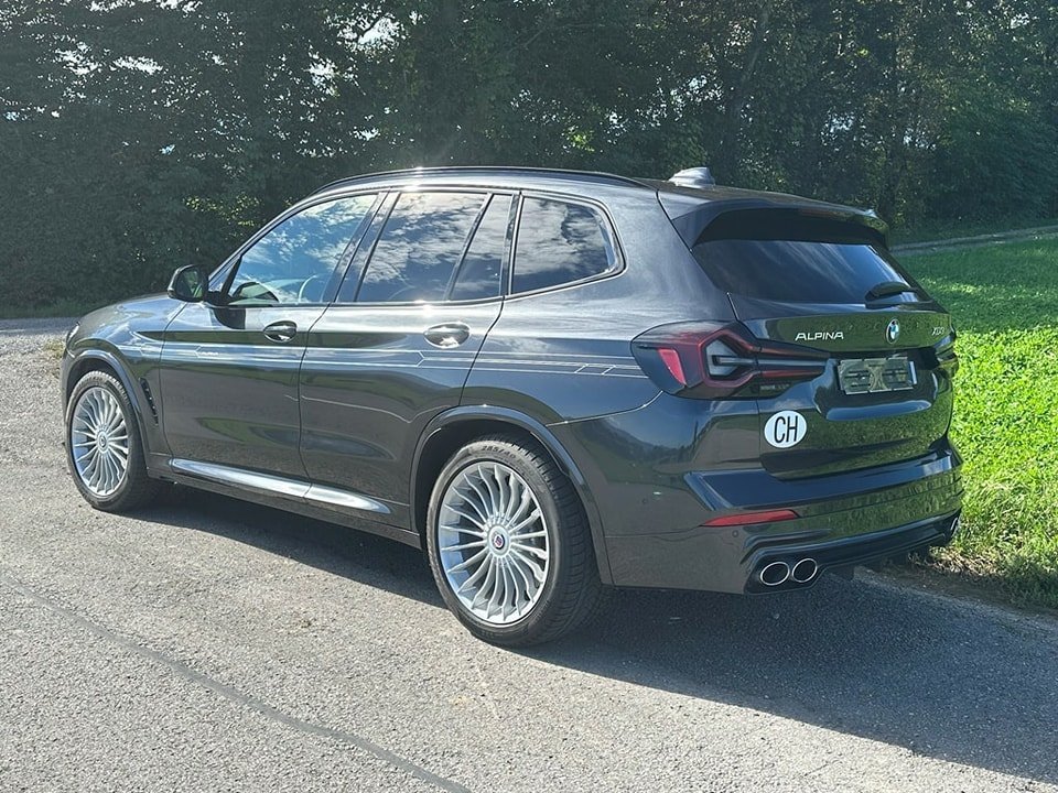 BMW-ALPINA XD3 Switch-Tronic 2022