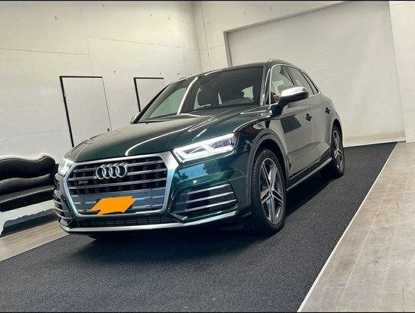 AUDI SQ5 TDI quattro tiptronic 2019