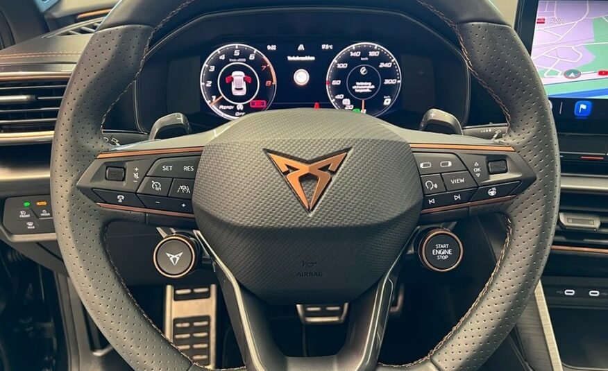 CUPRA Formentor 2.0TSI VZ 4Drive DSG Jantes 19 pouces,toit panoramique