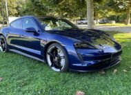 PORSCHE TAYCAN 4S