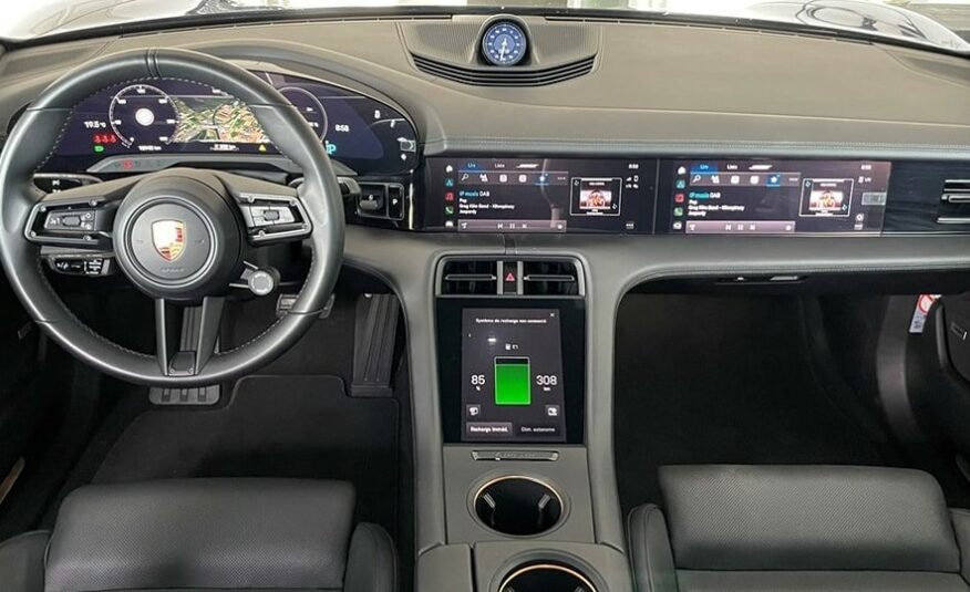 PORSCHE TAYCAN 4S