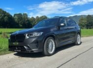 BMW-ALPINA XD3 Switch-Tronic 2022