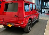 MERCEDES-BENZ G 63 AMG 2014 Automatic