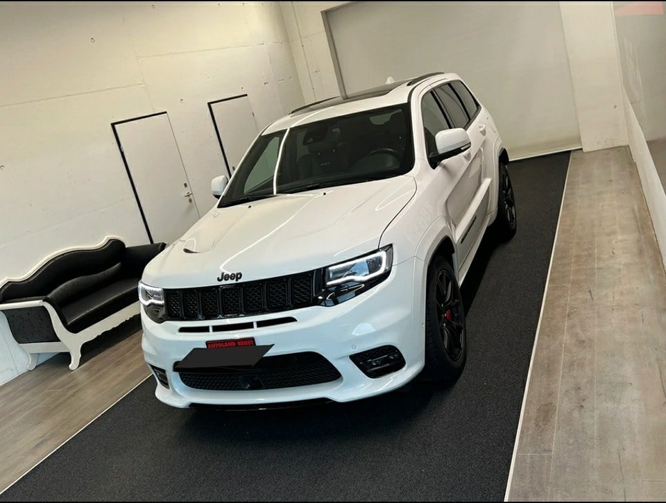JEEP Grand Cherokee 6.4 V8 HEMI SRT8 Automatic