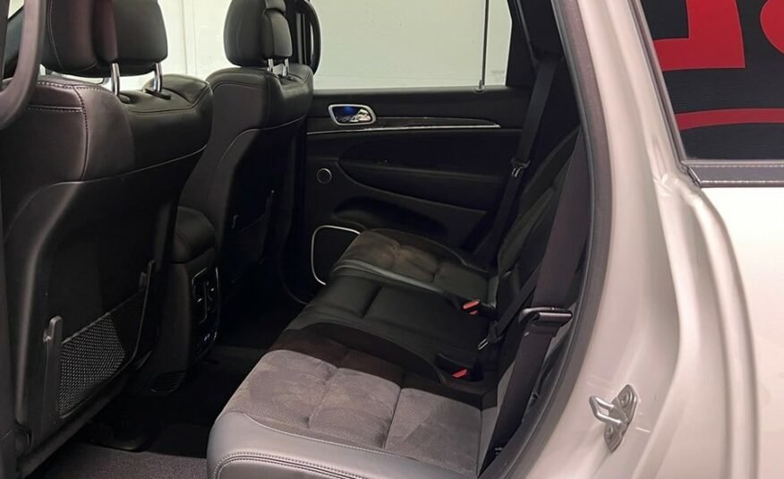 JEEP Grand Cherokee 6.4 V8 HEMI SRT8 Automatic