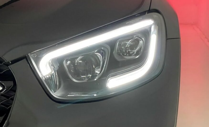 MERCEDES-BENZ GLC 300 300 4matic 2020