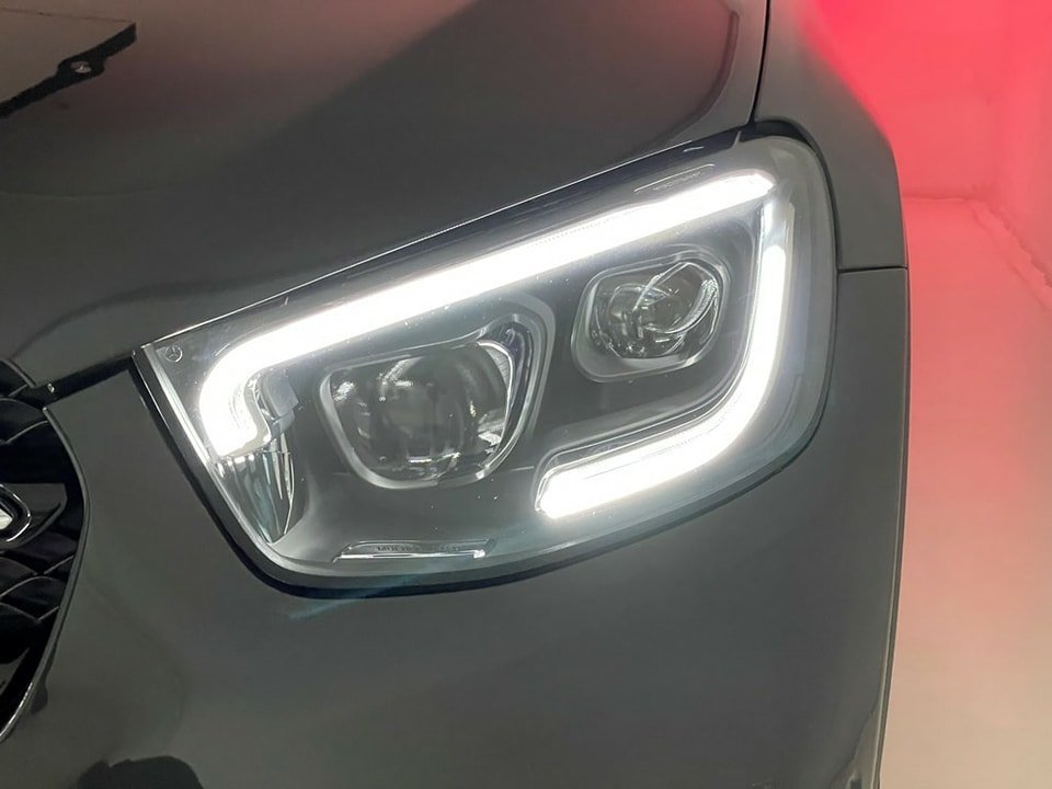 MERCEDES-BENZ GLC 300 300 4matic 2020