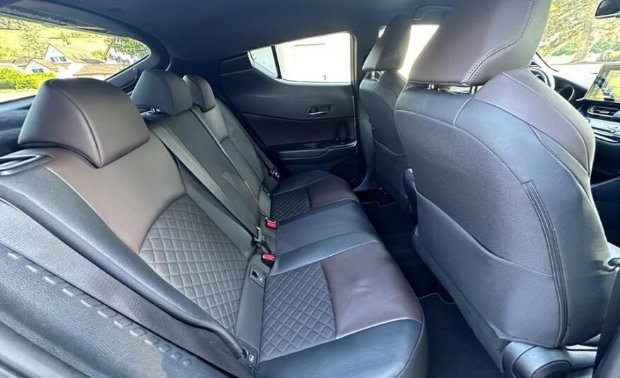 TOYOTA C-HR 1.2 Turbo Premium 4WD Multidrive S
