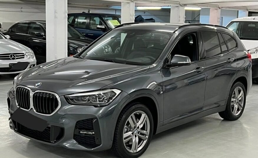 BMW X1 xDrive 25d M Sport Steptronic 231 PS