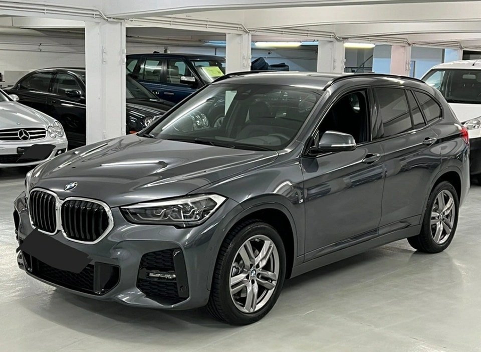 BMW X1 xDrive 25d M Sport Steptronic 231 PS
