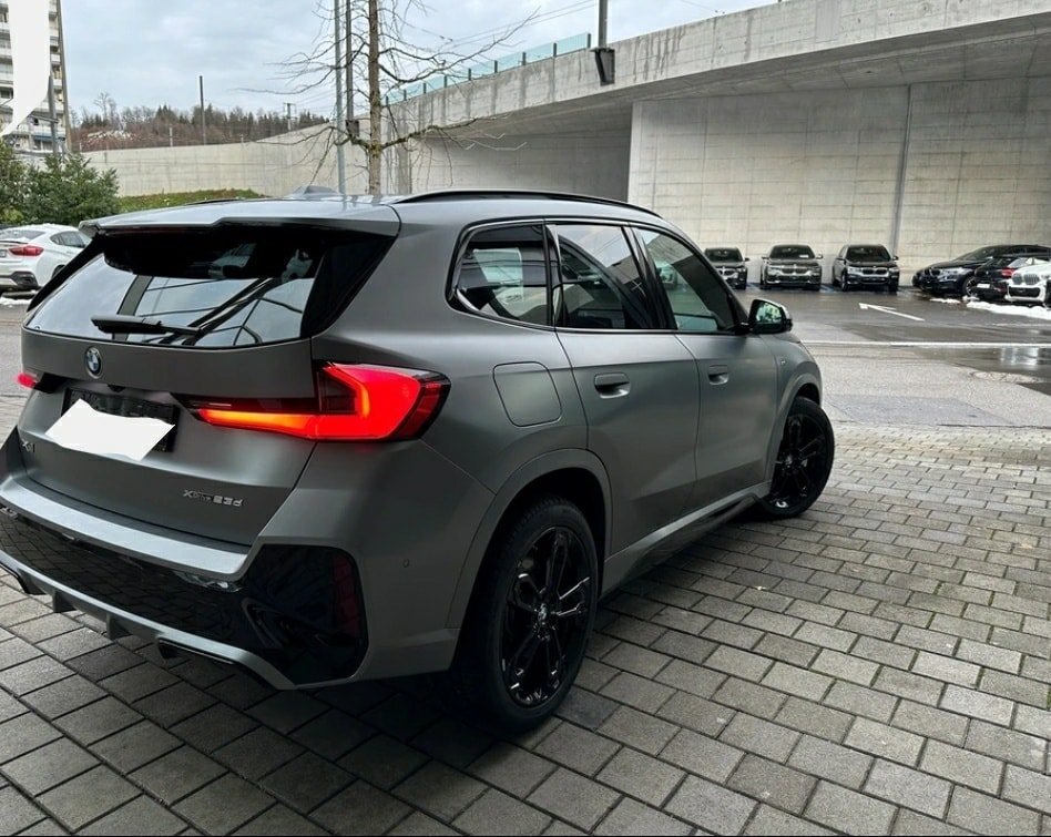 BMW X1 xDrive 23d 48V M Sport 2022