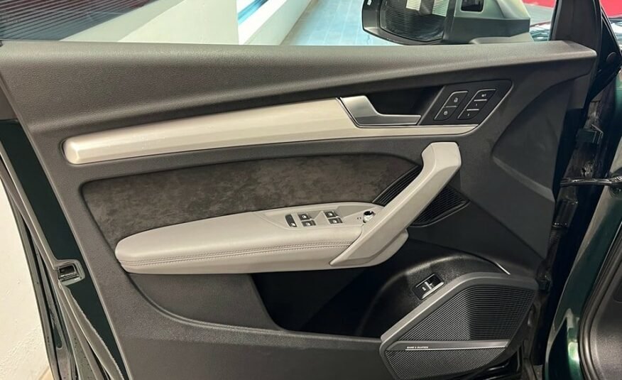 AUDI SQ5 TDI quattro tiptronic 2019