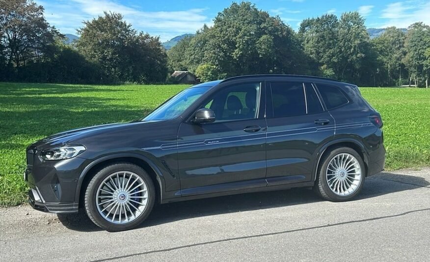 BMW-ALPINA XD3 Switch-Tronic 2022
